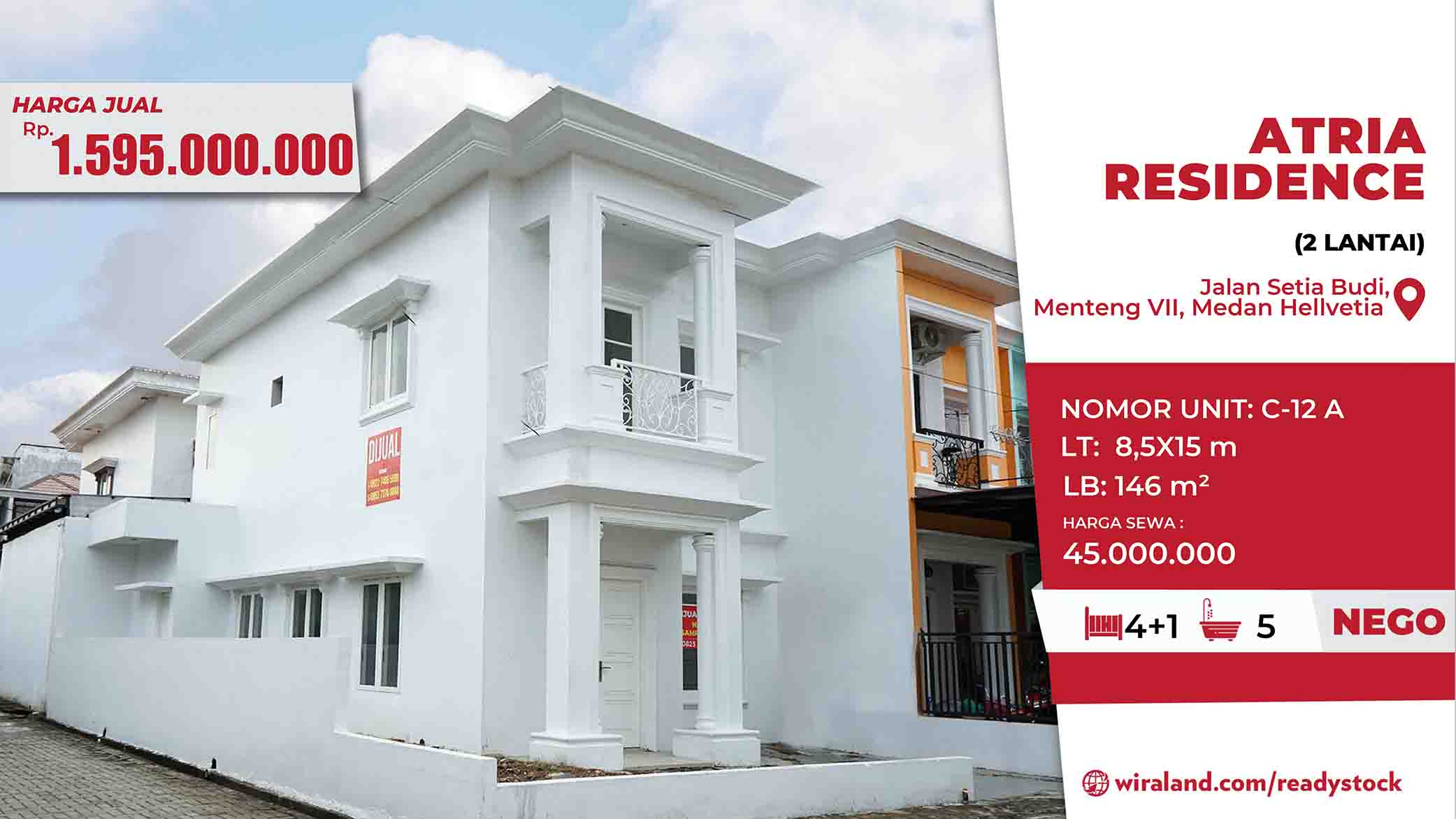 Perumahan di Medan