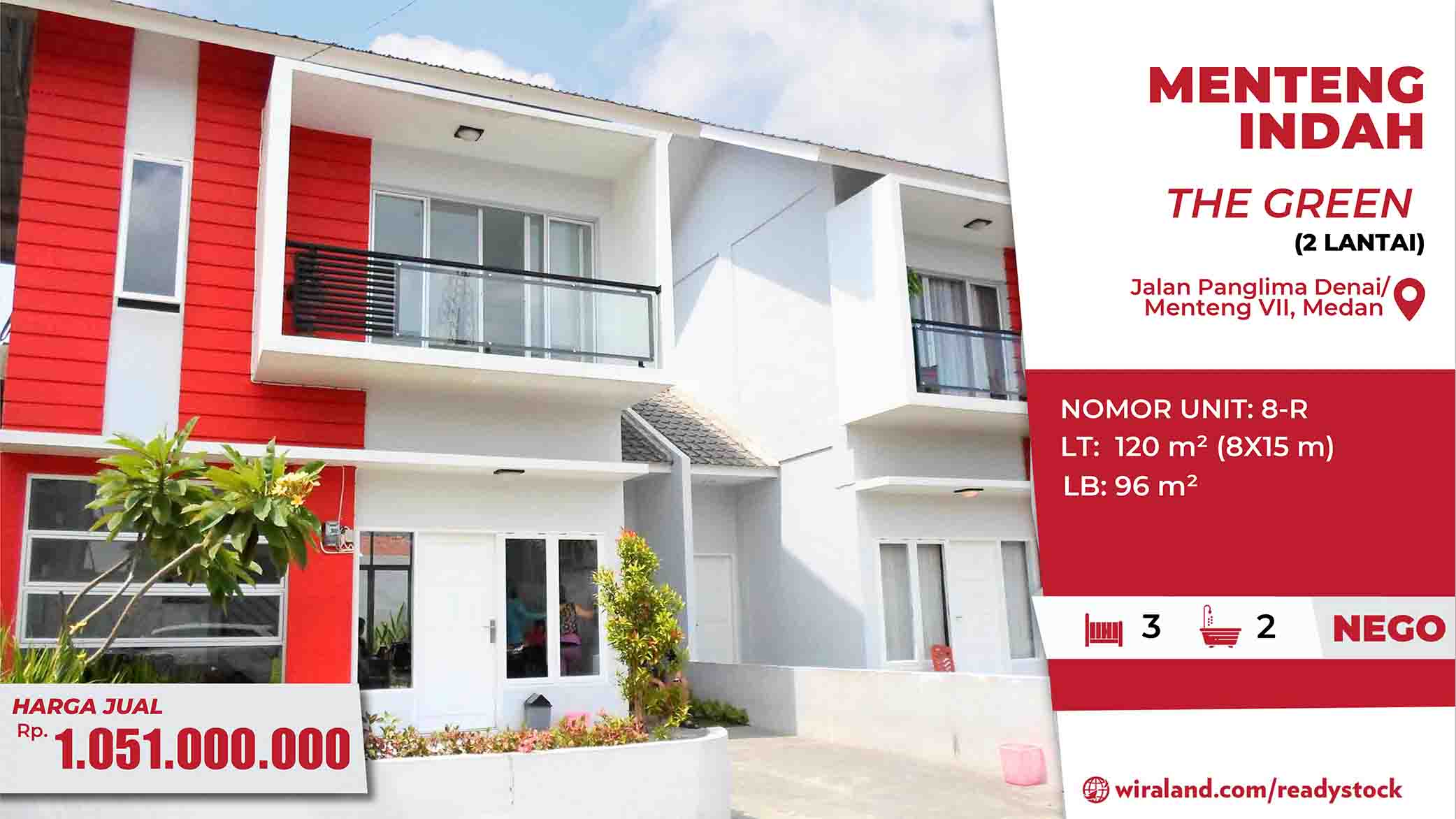 Perumahan di Medan