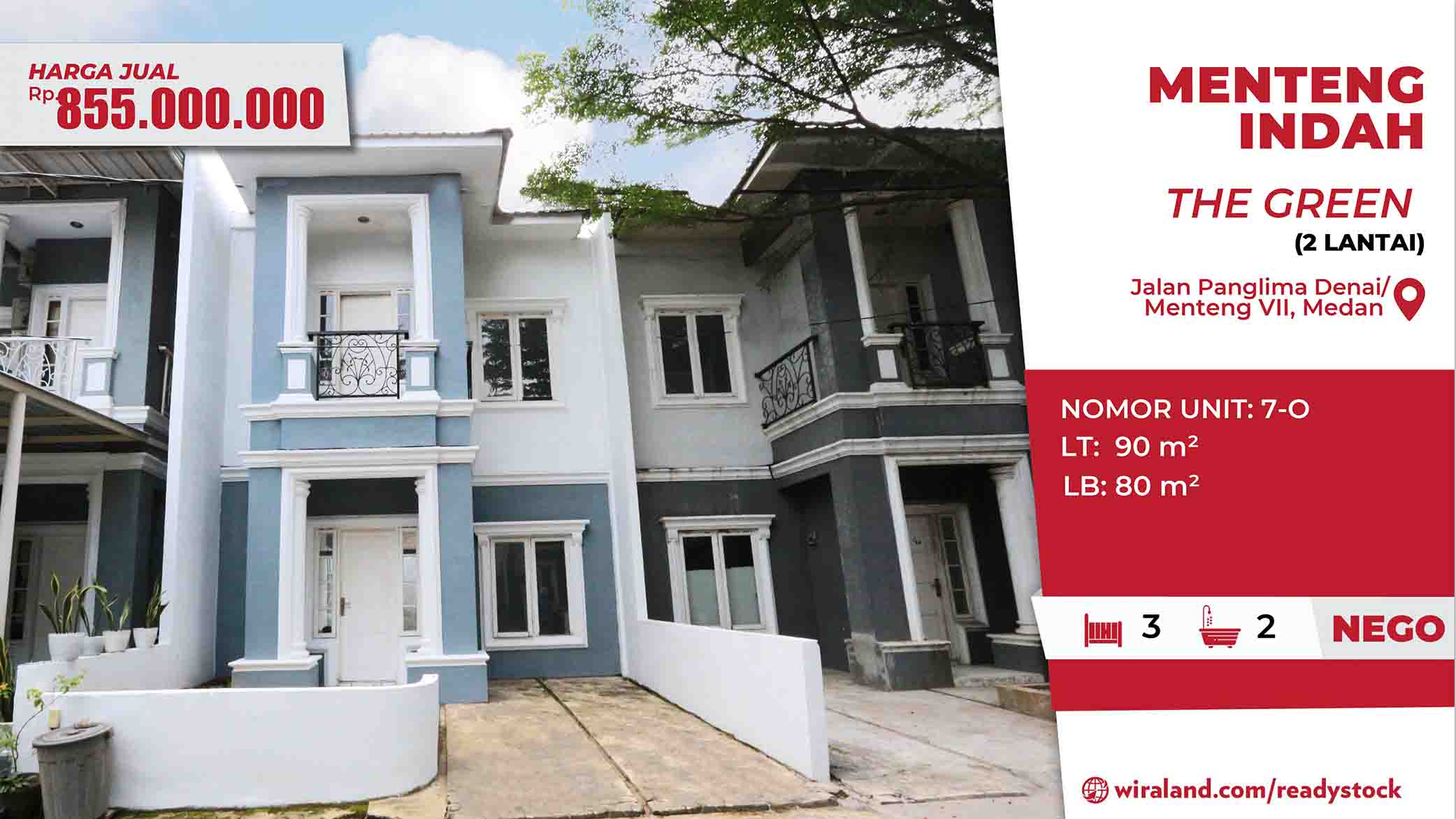 Perumahan di Medan